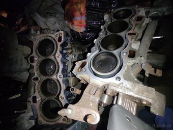 Honda motory, převodovky - 3