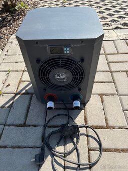 TEPELNÉ ČERPADLO PRO BAZÉNY SWING 2,5KW - 3