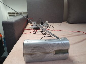 Grundig Music (Boy) 51 RP 5201 PLL přenosné rádio - 3
