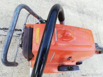 Motorová píla Husqvarna 380 S - 3