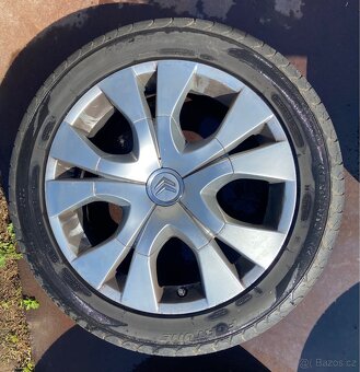 Alu kola 215/50 R17 - 3