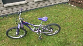 Dívčí kolo Specialized HotRock 20" - 3