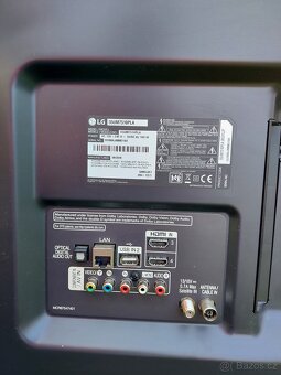 LED Televize LG 55UM7510PLA na náhradní díly - 3
