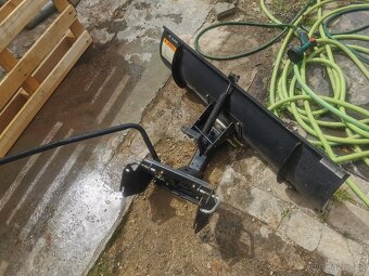 Snehova radlice MTD Cub Cadet 117cm - 3