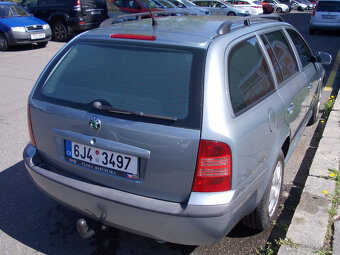 Škoda Octavia Combi 1.9tdi 66kw - 3