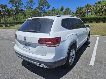 VW Atlas - aktuálně na cestě z USA - 429000 - 3