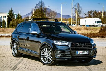 Audi SQ7 4.0 TDI 320 kW - 3