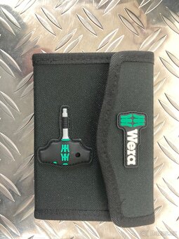 WERA Kraftform Kompakt 400 RA Set 2, 9 dílný 05023470001 - 3