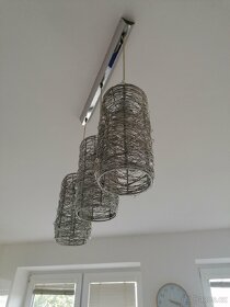 Vnitřní osvětlení lustr, závěsné svítidlo - 3