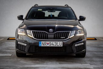 Škoda Octavia Combi 2.0TDI RS DSG - ZÁRUKA 12mes./20 000km - 3