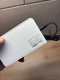 Switch: TP-Link TL-SF1008D - 3