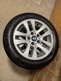 Alu kola BMW 3 – 205/55 R16 (letní) - 3