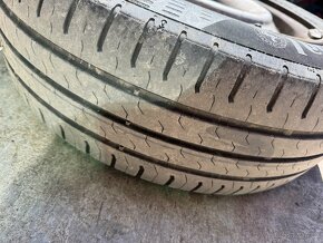 Disky Nissan 15 4x114.3 s pneu 195/60 R15 - 3