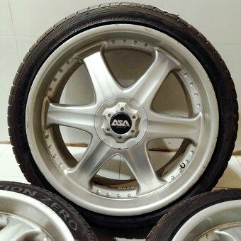 22" ALU kola – 5x127 – JEEP (CHRYSLER, DODGE, FIAT) - 3