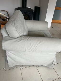 Křeslo IKEA Ektorp - 3