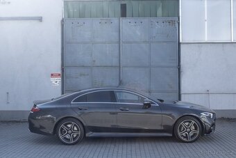 Mercedes-Benz CLS 450 4MATIC - Odpočet DPH, Možná dohoda - 3