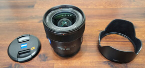 Objektiv Zeiss Distagon 24mm f/2 ZA SSM (SAL-24F20Z) - 3