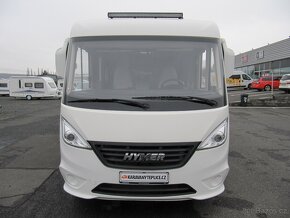 Prodám integrovaný obytný automobil Hymer EX 580,r.v.2021 - 3