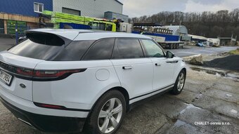 Range Rover Velar D275 R-Dynamic SE, r.v. 2019, 49.000 km - 3