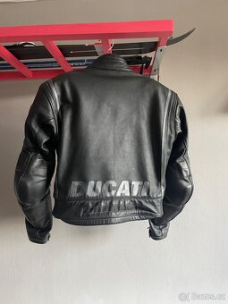 Kombinéza Dainese Ducati - 3