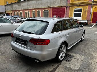 Audi A4 3.0TDI 176kW 2010 - 3