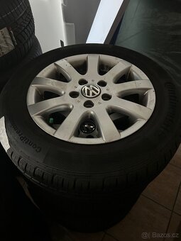 5x112 r15” letní sada kol - 3
