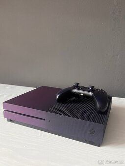 Xbox One S 1TB + Fortnite Edice - 3