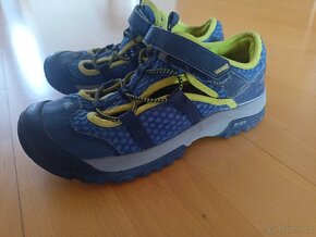 Prodám dětské sandálky QUECHUA - 3