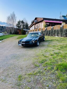 Chevrolet Camaro 5.0 - 3