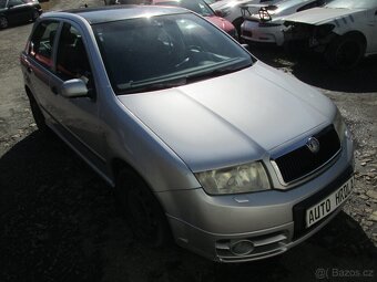 Škoda Fabia RS 1.9TDi 96kw Xenony 2004 ujeto 227tis. serv.kn - 3