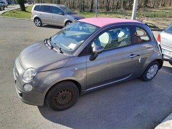 Fiat 500 1,2 Aut.-43TKM - 3