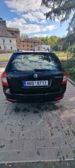 Škoda Octavia kombi 2.0 tdi - 3