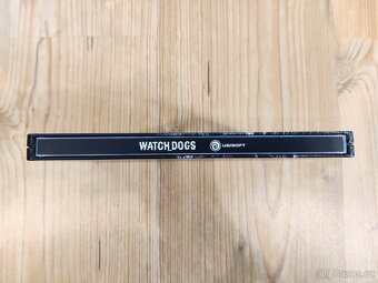 Steelbook • Watch Dogs
- 3