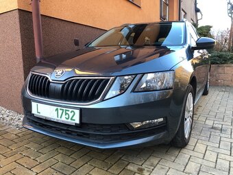 Škoda Octavia 1.6TDi,85kw,DSG,facelift,odpočet DPH - 3