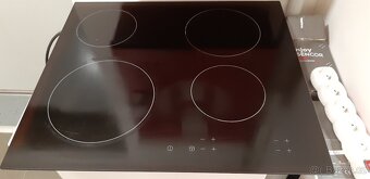 Varná deska ikea plně funkční zapojeno na 1f.. - 3