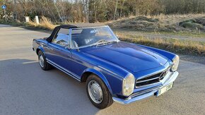 Mercedes-Benz 230 SL Pagoda W113 - 3