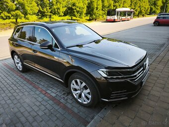 Volkswagen Touareg 3.0 TDi V6 Elegance 210 kW - 3
