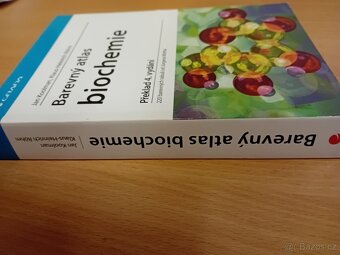 Barevný atlas biochemie - 3