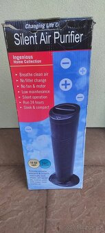 Čistička vzduchu , generátor záporných iontů . Bionic - 3