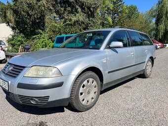 Vw passat B 5,5…kombi 1,9 TDI, 96 kw , rv 2003 - 3