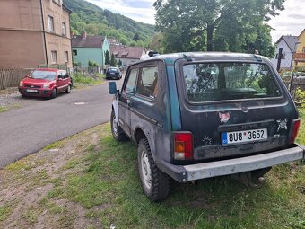 Lada niva - 3