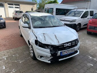 DACIA SANDERO TCe 90 CVT - 3