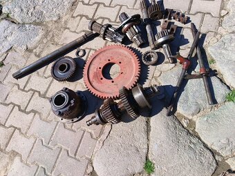 Zetor Super 35 a 50 - 3