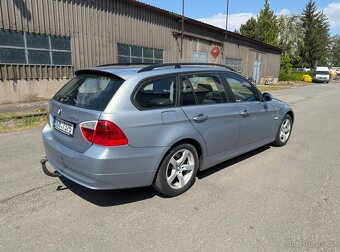 Bmw e91 320d - 3