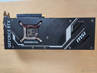 GeForce RTX 4070 Ti VENTUS 3X 12G OC - 3
