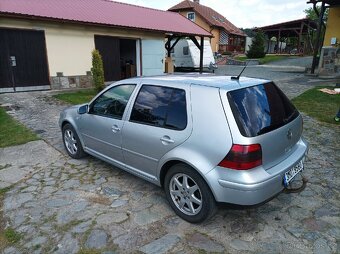 Prodám Golf 4 - 3