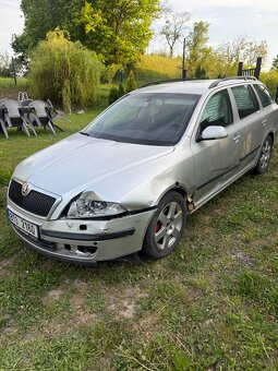 Škoda Octavia 2 ND - 3