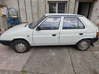 Škoda Favorit 136 L - 3