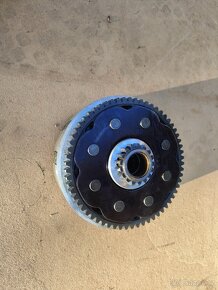Yamaha yzf 250 - 450 - 3