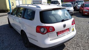 VOLKSWAGEN Passat Variant 1,4TSI Sportline CNG - 3